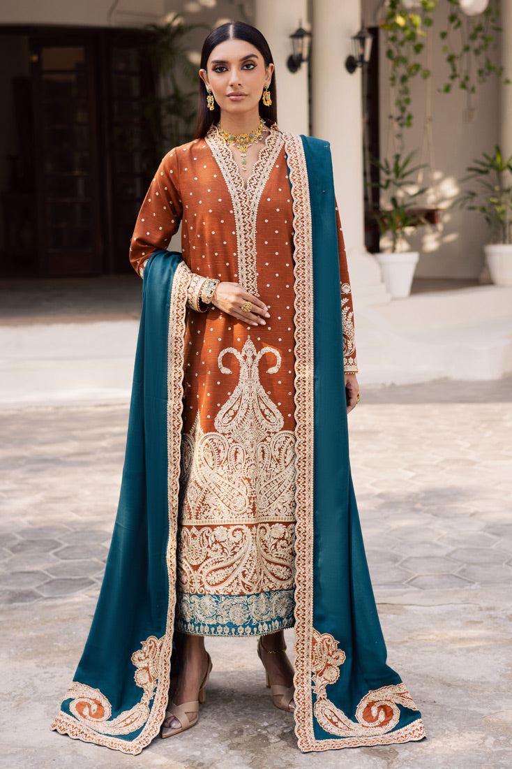 Marjjan | Rawaj Luxe | MWK-79 (KASHMIRI)