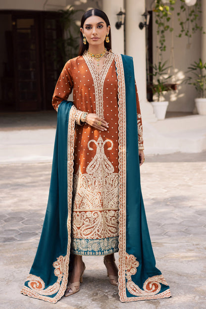 Marjjan | Rawaj Luxe | MWK-79 (KASHMIRI)