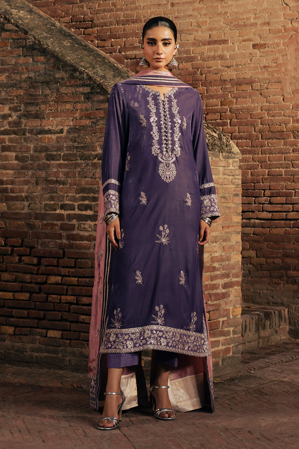 Maryum N Maria | Gulshan e Makhmal | MAËLLE - MSS5606