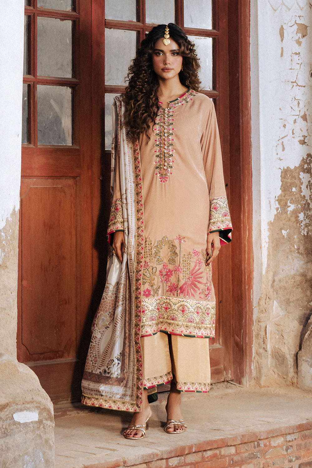 Maryum N Maria | Formal Edit | ALIZÉ - MSS5612