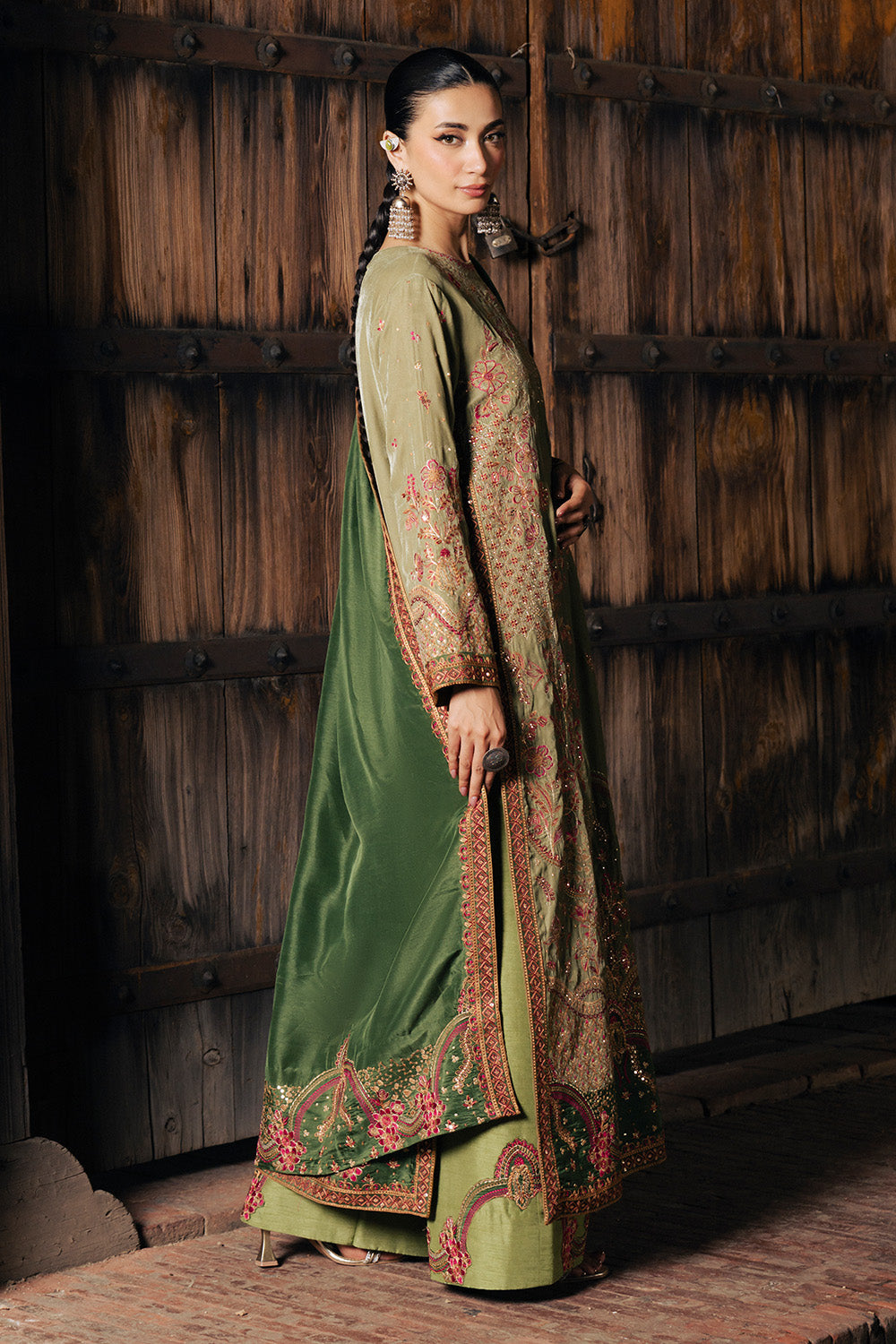 Maryum N Maria | Gulshan e Makhmal | SÉRAPHIN - MSS5614