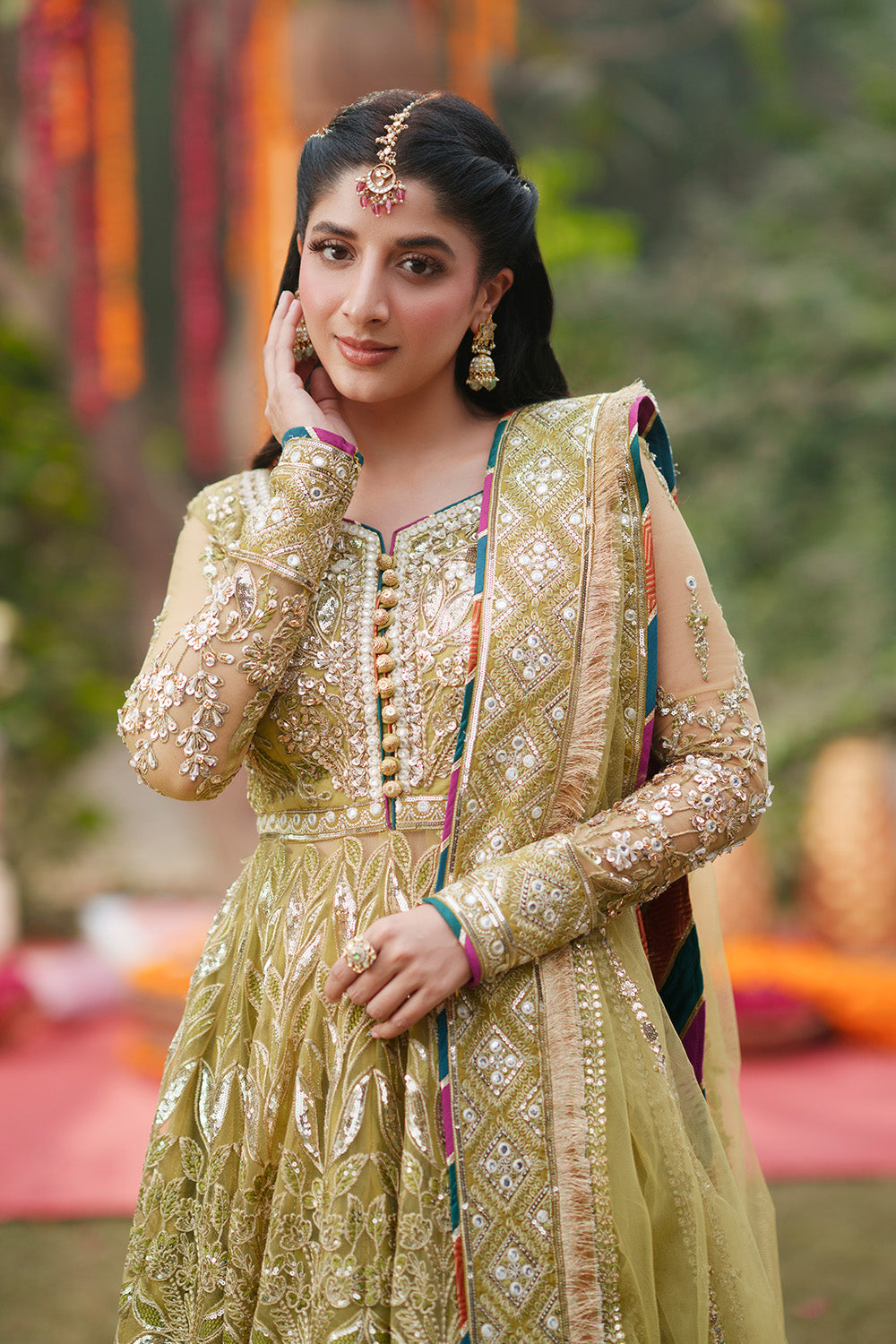 Maryum N Maria | Husn | MORBAGH