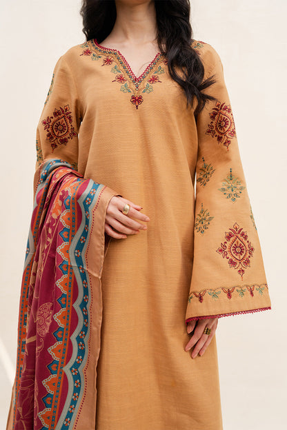 Maryum N Maria | Latte Layers Pret | TOFFEE TIDES - MWS5820