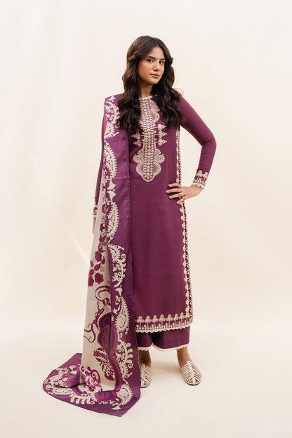 Maryum N Maria | Latte Layers Pret | CHAI CLOUD - MWS5825