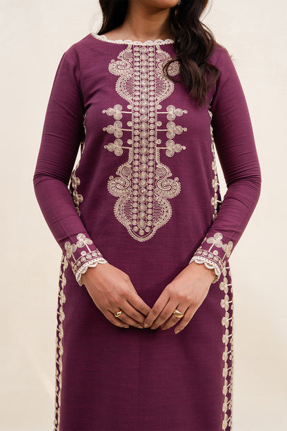 Maryum N Maria | Latte Layers Pret | CHAI CLOUD - MWS5825