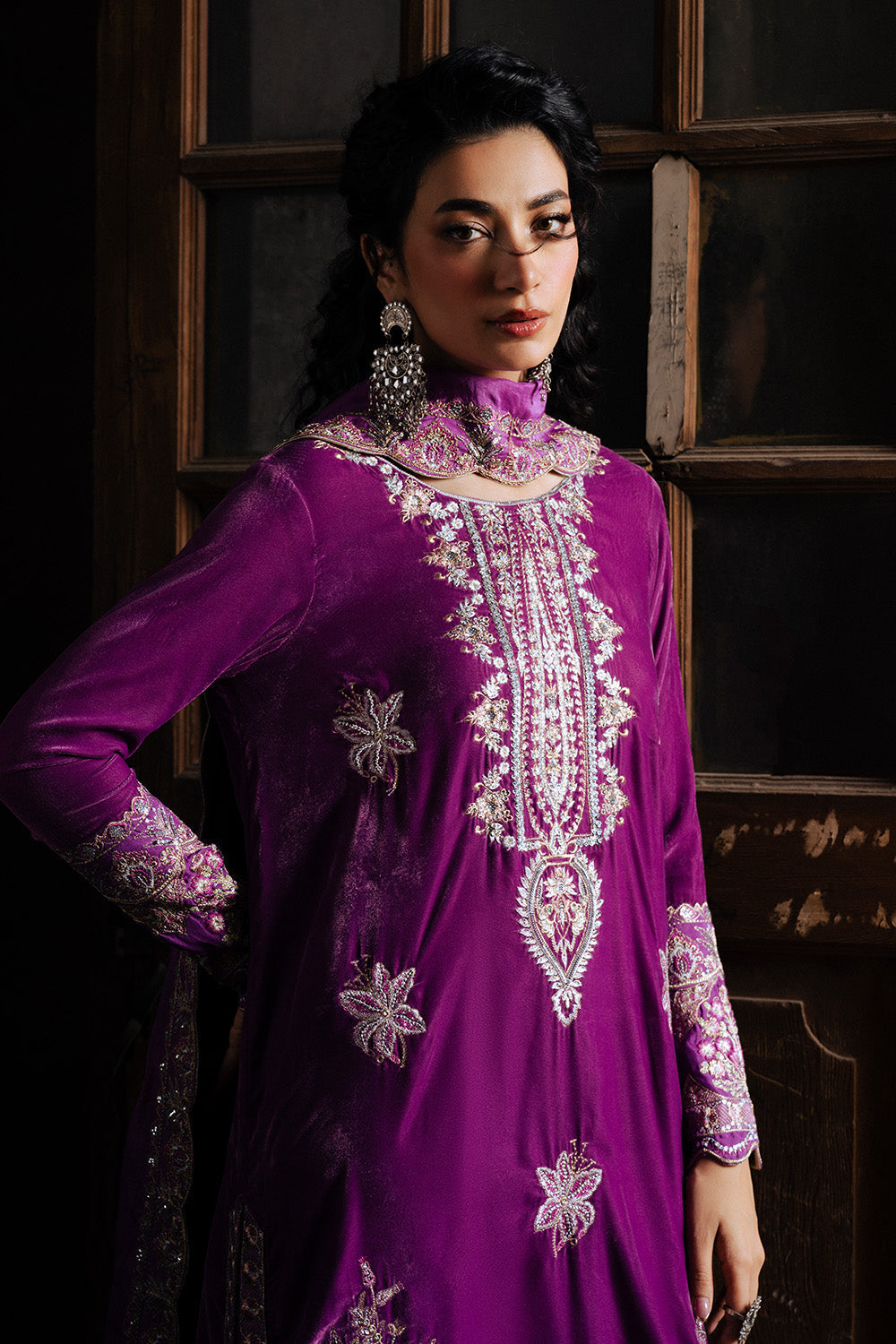 Maryum N Maria | Gulshan e Makhmal | HAYDÉE - MWS5892