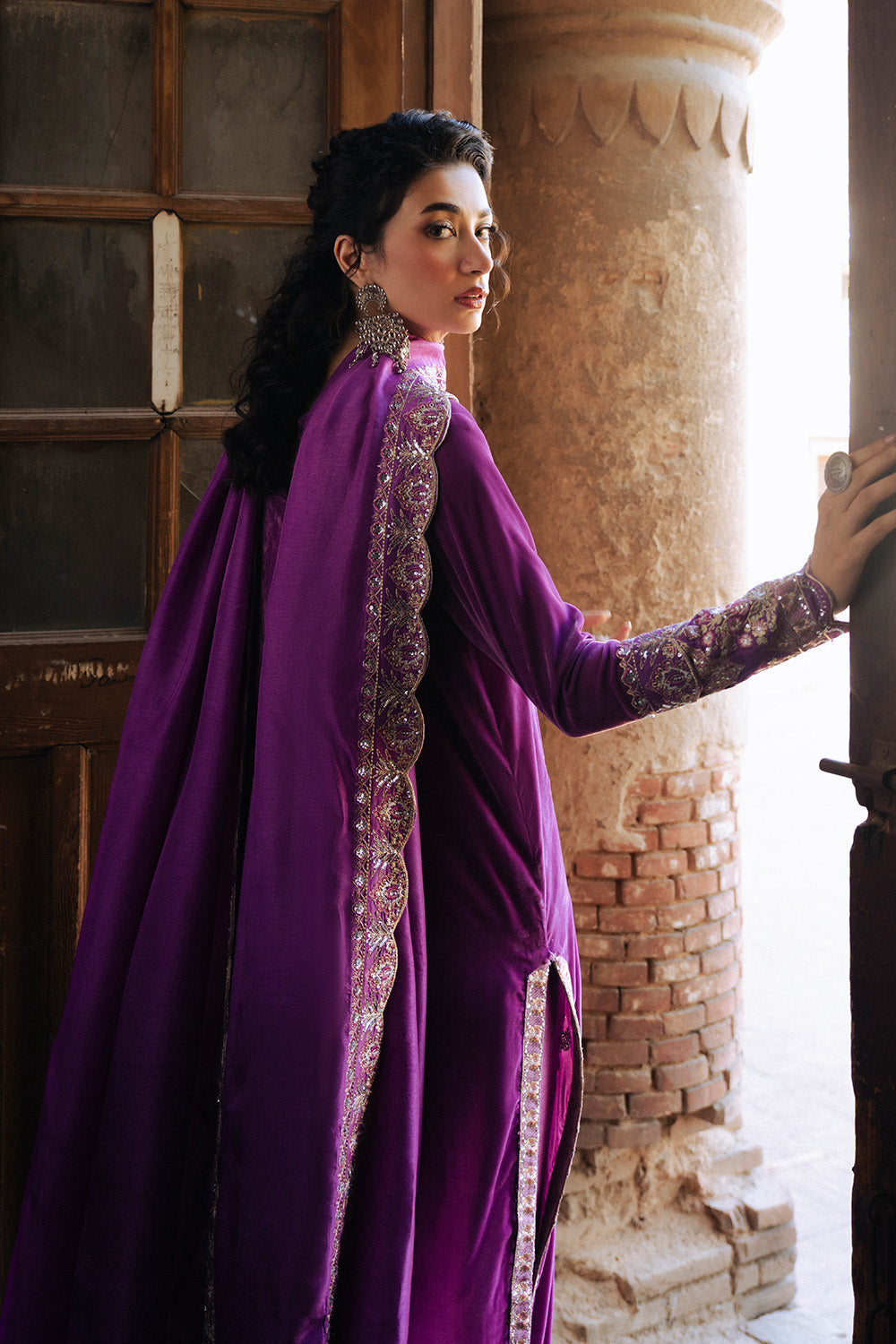 Maryum N Maria | Gulshan e Makhmal | HAYDÉE - MWS5892