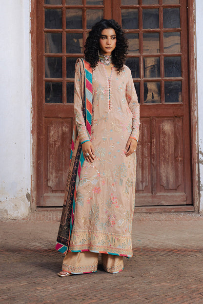 Maryum N Maria | Gulshan e Makhmal | LÉONTINE - MWS5894