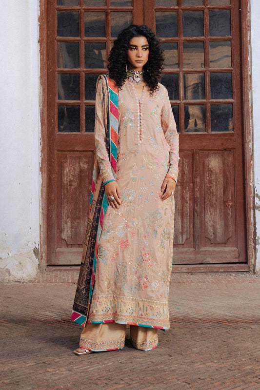 Maryum N Maria | Gulshan-e-Makhmal | LÉONTINE - MWS5894