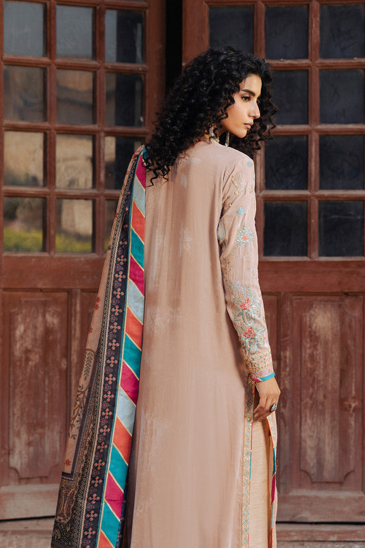 Maryum N Maria | Gulshan-e-Makhmal | LÉONTINE - MWS5894