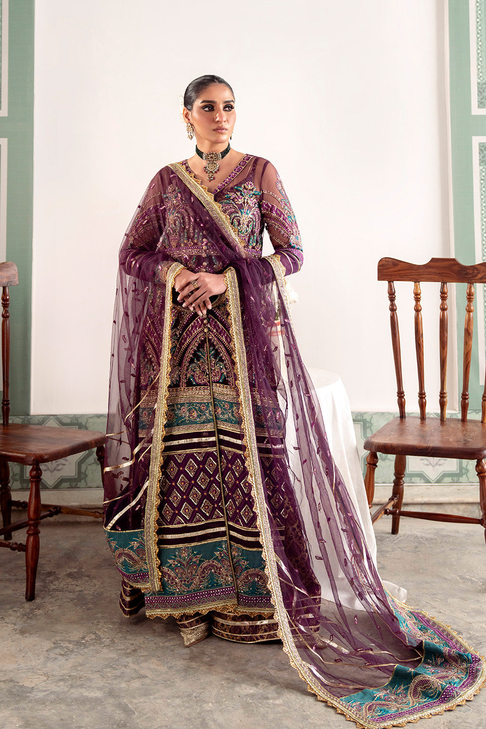 Maryum N Maria | Formal Edit | HAASINI - MWS5921