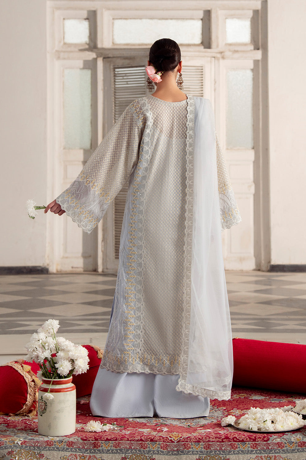 Maryum N Maria | Formal Edit | HAMSHIKA - MWS5922