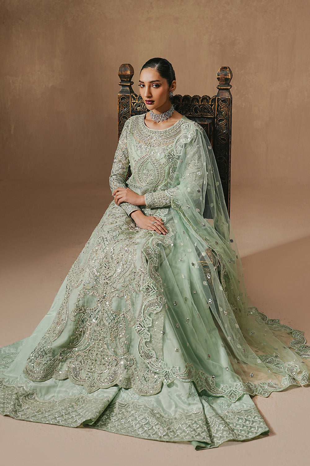 Maryum N Maria | Wedding Edit | ZARNA — MWS5940