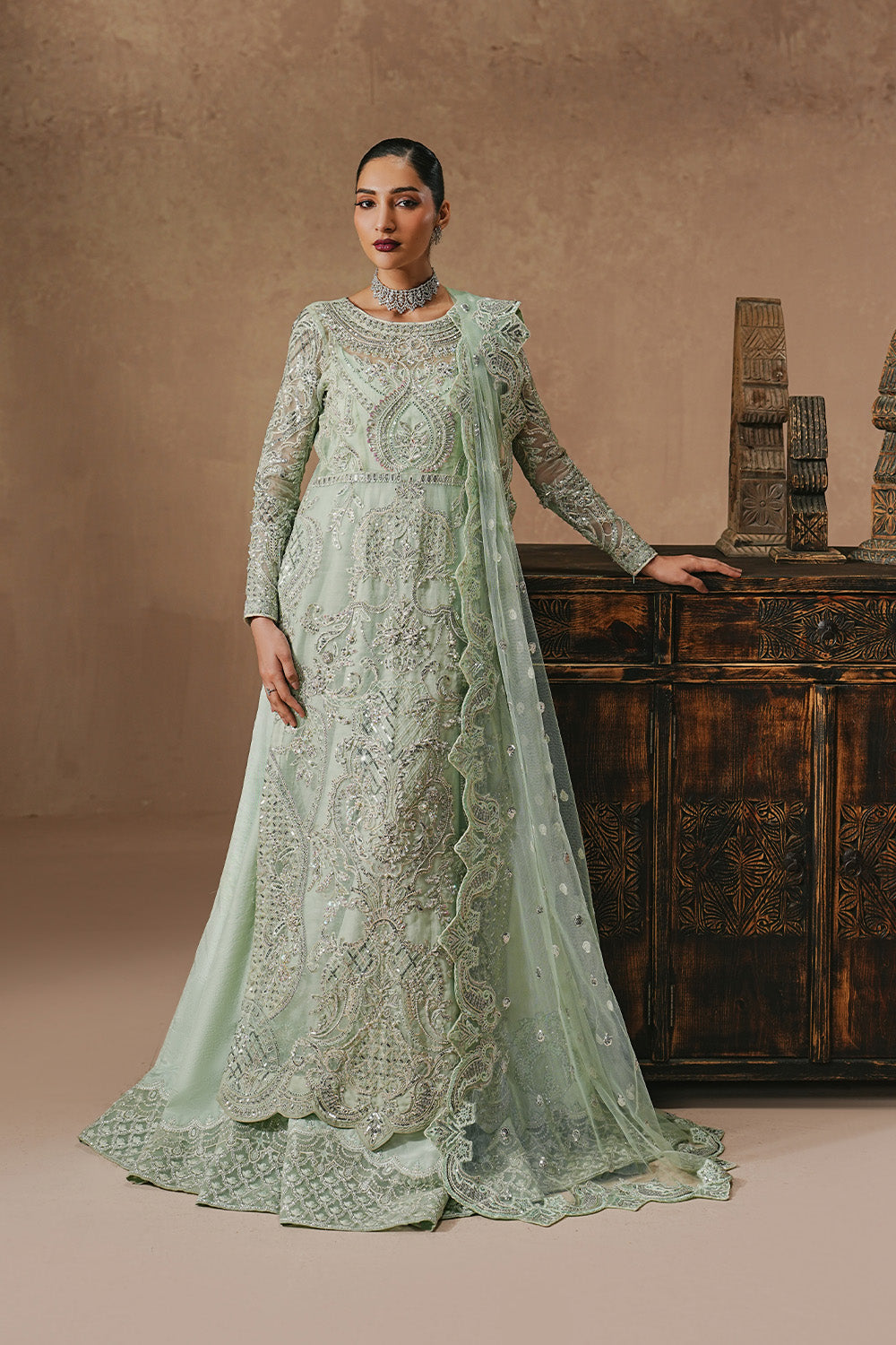 Maryum N Maria | Wedding Edit | ZARNA — MWS5940