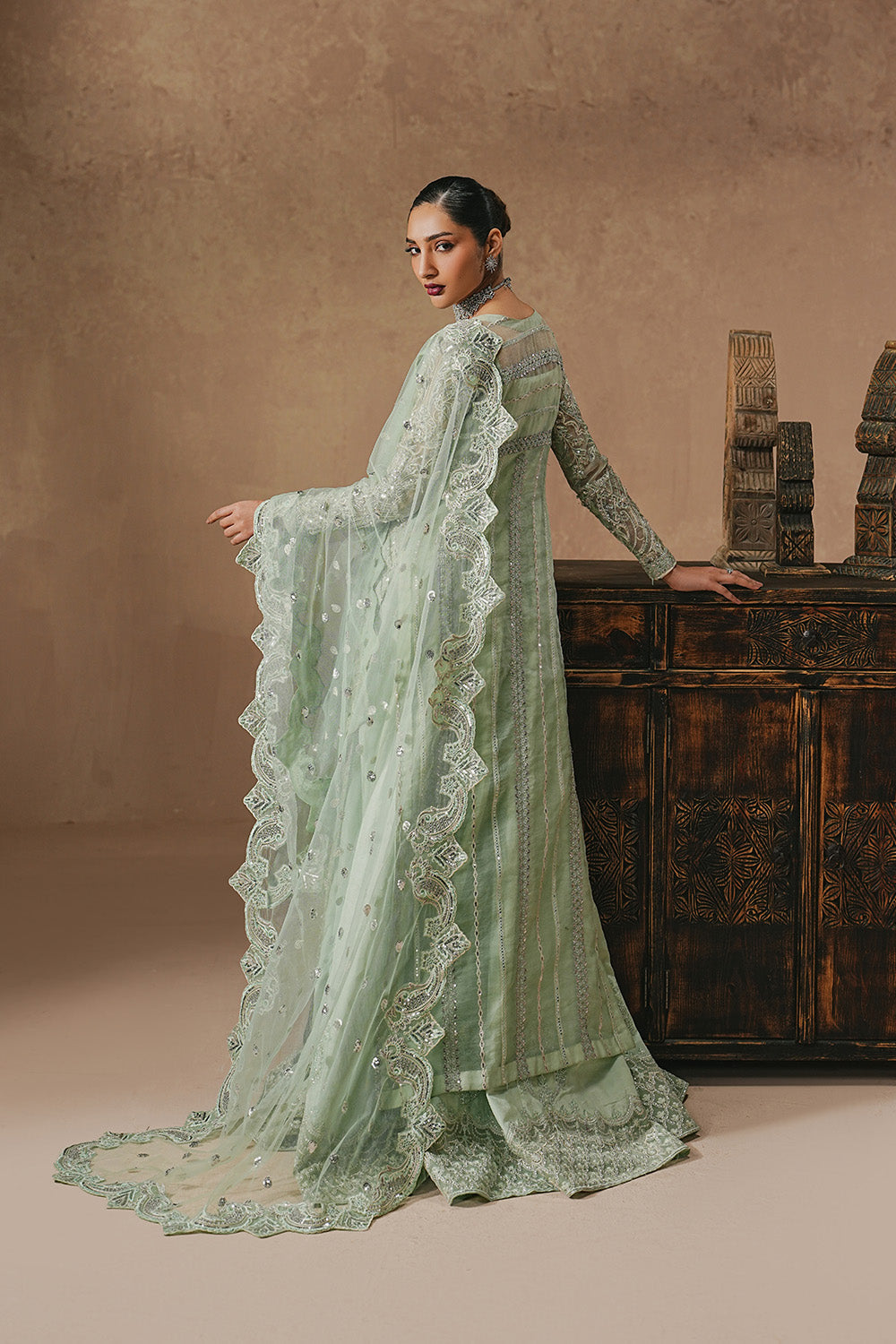 Maryum N Maria | Wedding Edit | ZARNA — MWS5940