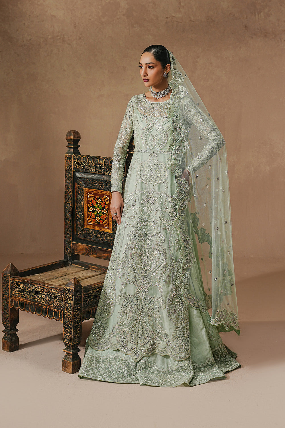 Maryum N Maria | Wedding Edit | ZARNA — MWS5940