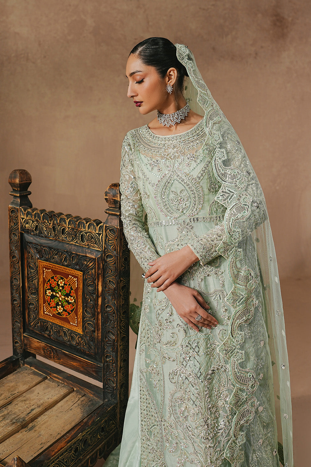 Maryum N Maria | Wedding Edit | ZARNA — MWS5940