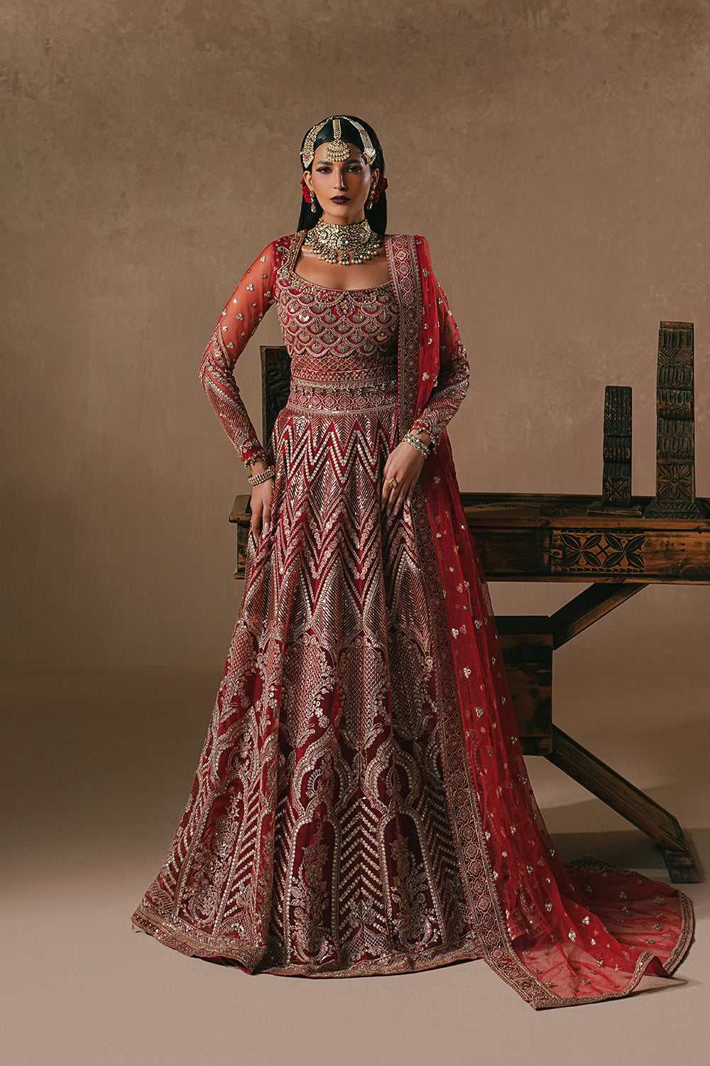 Maryum N Maria | Wedding Edit | ZELMA — MWS5942