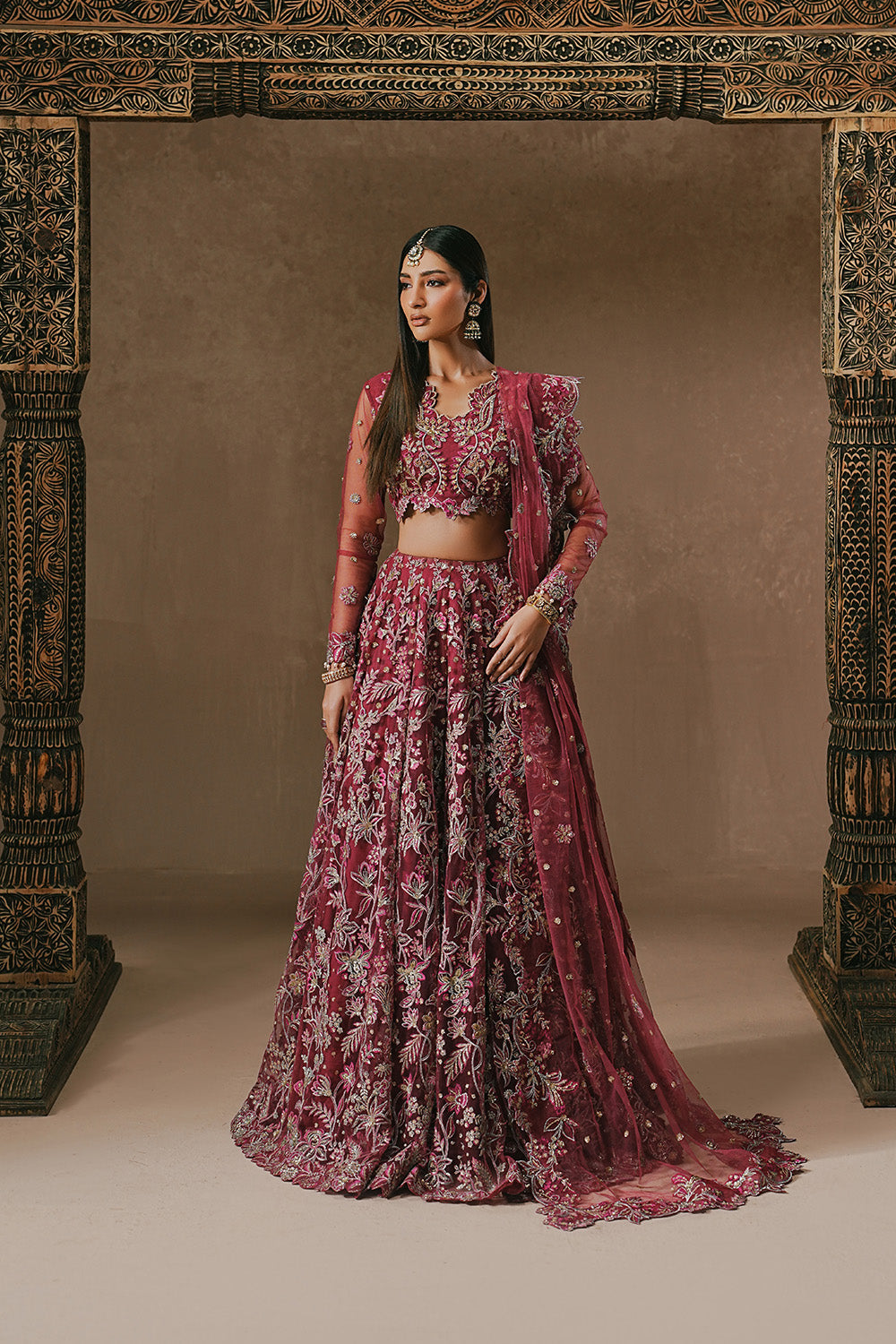 Maryum N Maria | Wedding Edit | ZALAK — MWS5946