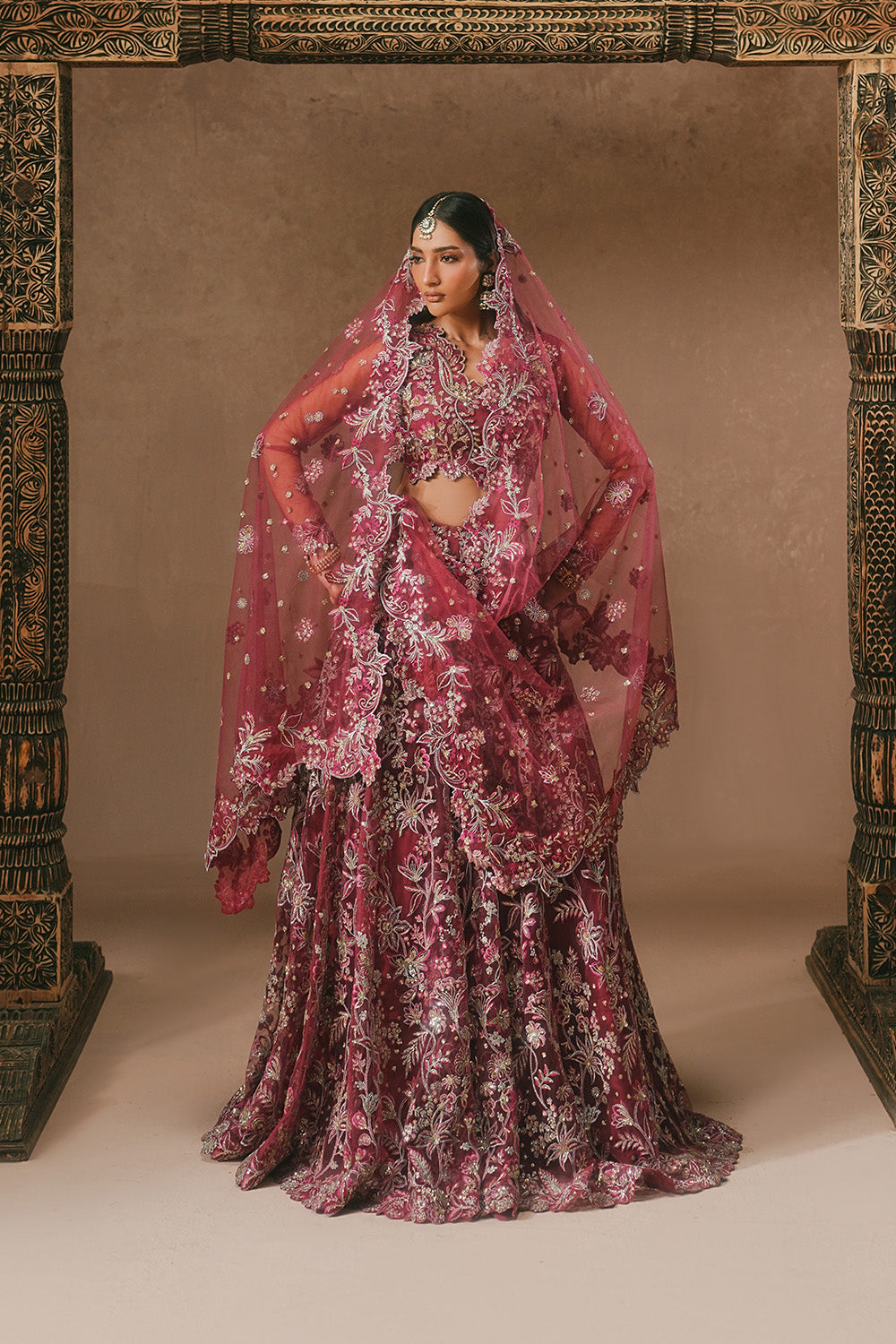 Maryum N Maria | Wedding Edit | ZALAK — MWS5946
