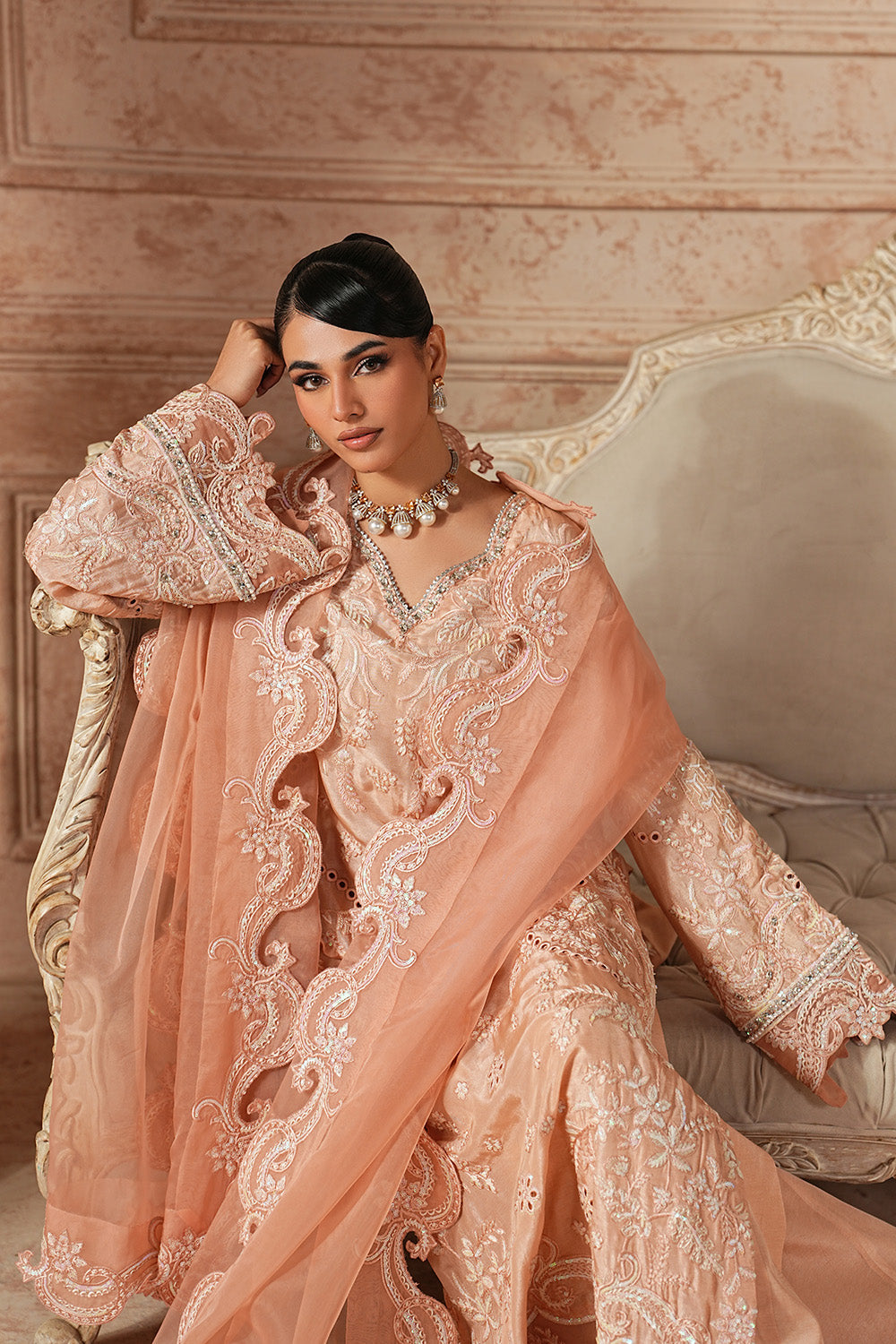 Maryum N Maria | Formal Edit | SAESHA - MWS5952