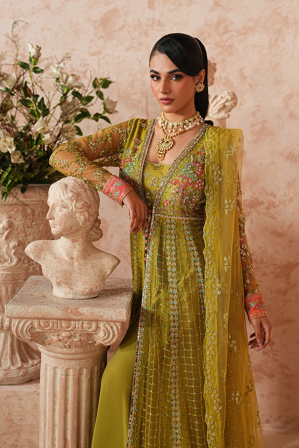 Maryum N Maria | Formal Eid Edit | SAGNEYA - MWS5953