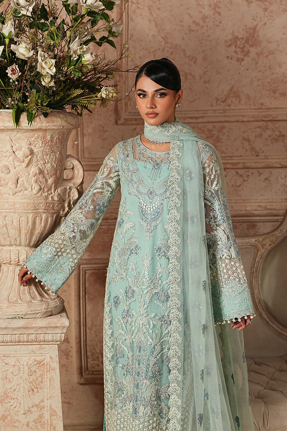 Maryum N Maria | Formal Edit | SIMRAN - MWS5961