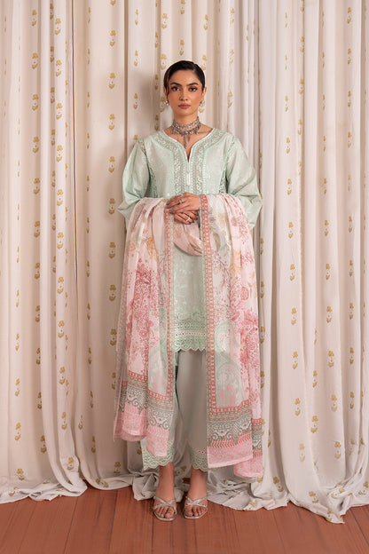 Maryum N Maria | Luxury Stitched | HAMSINI - MSU0658
