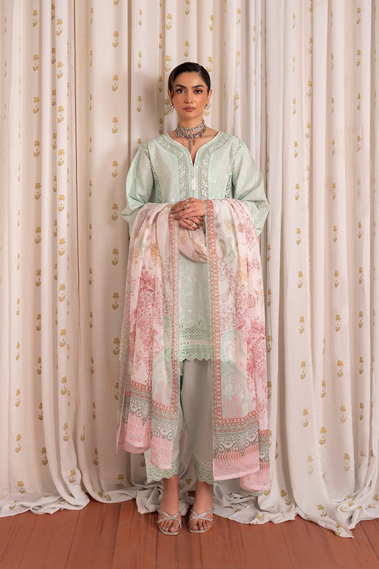 Maryum N Maria | Luxury Stitched | HAMSINI - MSU0658