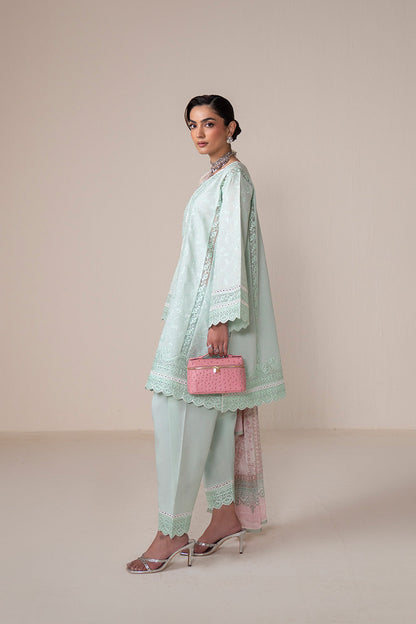 Maryum N Maria | Luxury Stitched | HAMSINI - MSU0658