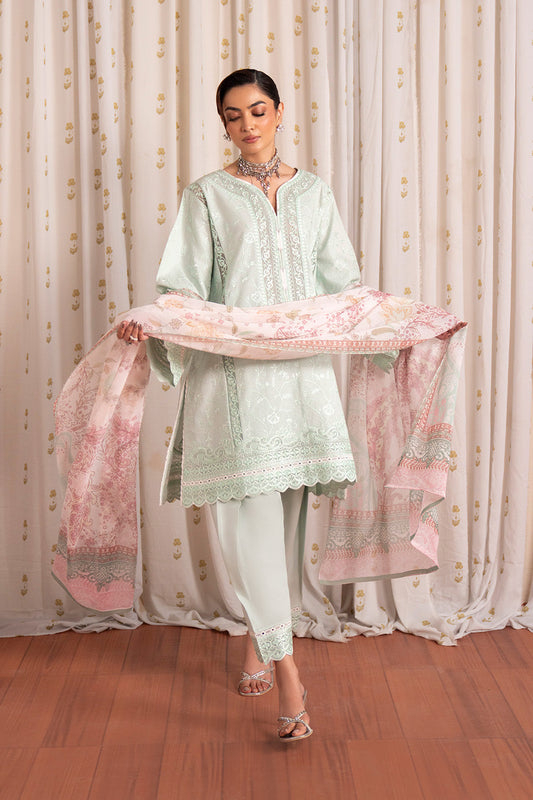 Maryum N Maria | Luxury Stitched | HAMSINI - MSU0658