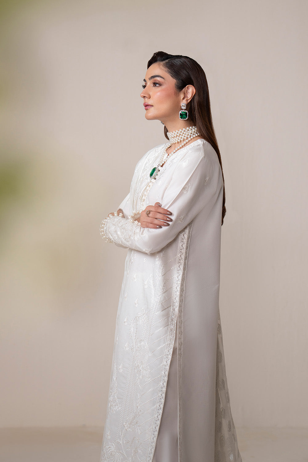 Maryum N Maria | Luxury Stitched | HANISKA - MSU0659