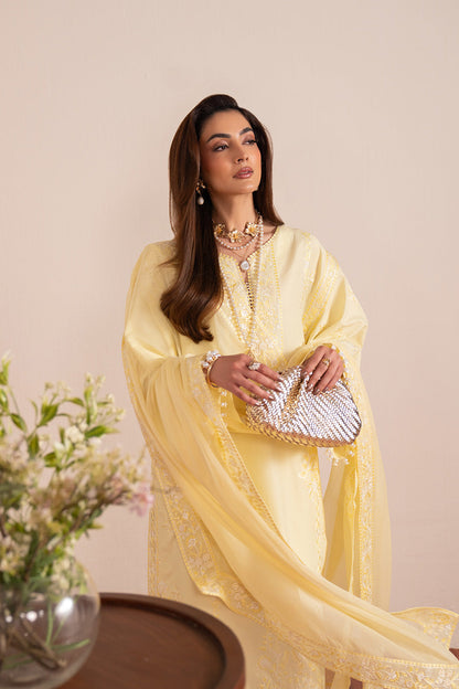 Maryum N Maria | Luxury Stitched | HANISHA - MSU0660