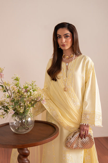 Maryum N Maria | Luxury Stitched | HANISHA - MSU0660