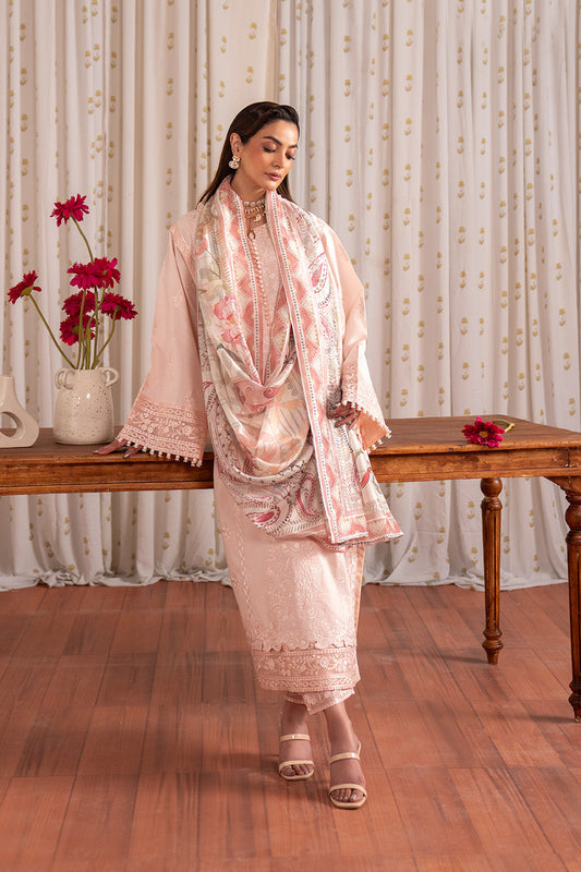 Maryum N Maria | Luxury Stitched | HARIKA - MSU0661