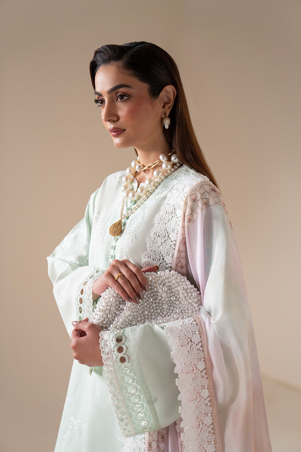 Maryum N Maria | Luxury Stitched | HARINA - MSU0662