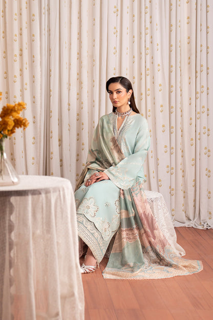 Maryum N Maria | Luxury Stitched | HARINYAI - MSU0663