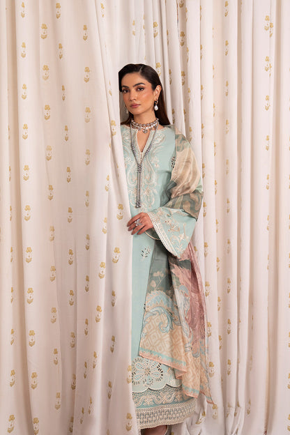 Maryum N Maria | Luxury Stitched | HARINYAI - MSU0663