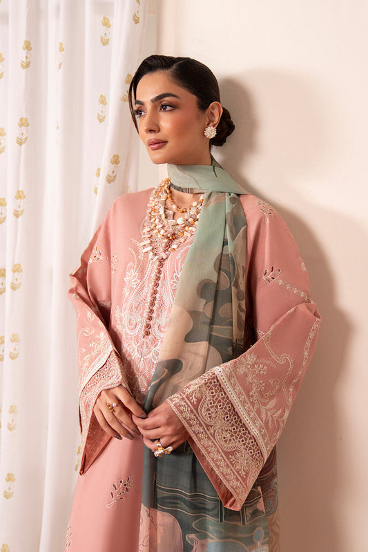 Maryum N Maria | Luxury Stitched | HARSHADA - MSU0664