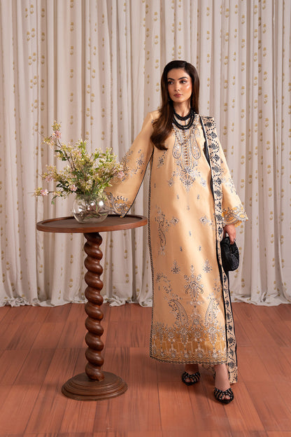 Maryum N Maria | Luxury Stitched | HARUNI - MSU0665