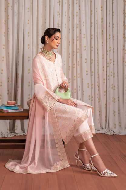 Maryum N Maria | Luxury Stitched | HEERA - MSU0666