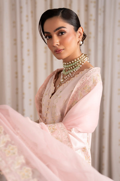 Maryum N Maria | Luxury Stitched | HEERA - MSU0666