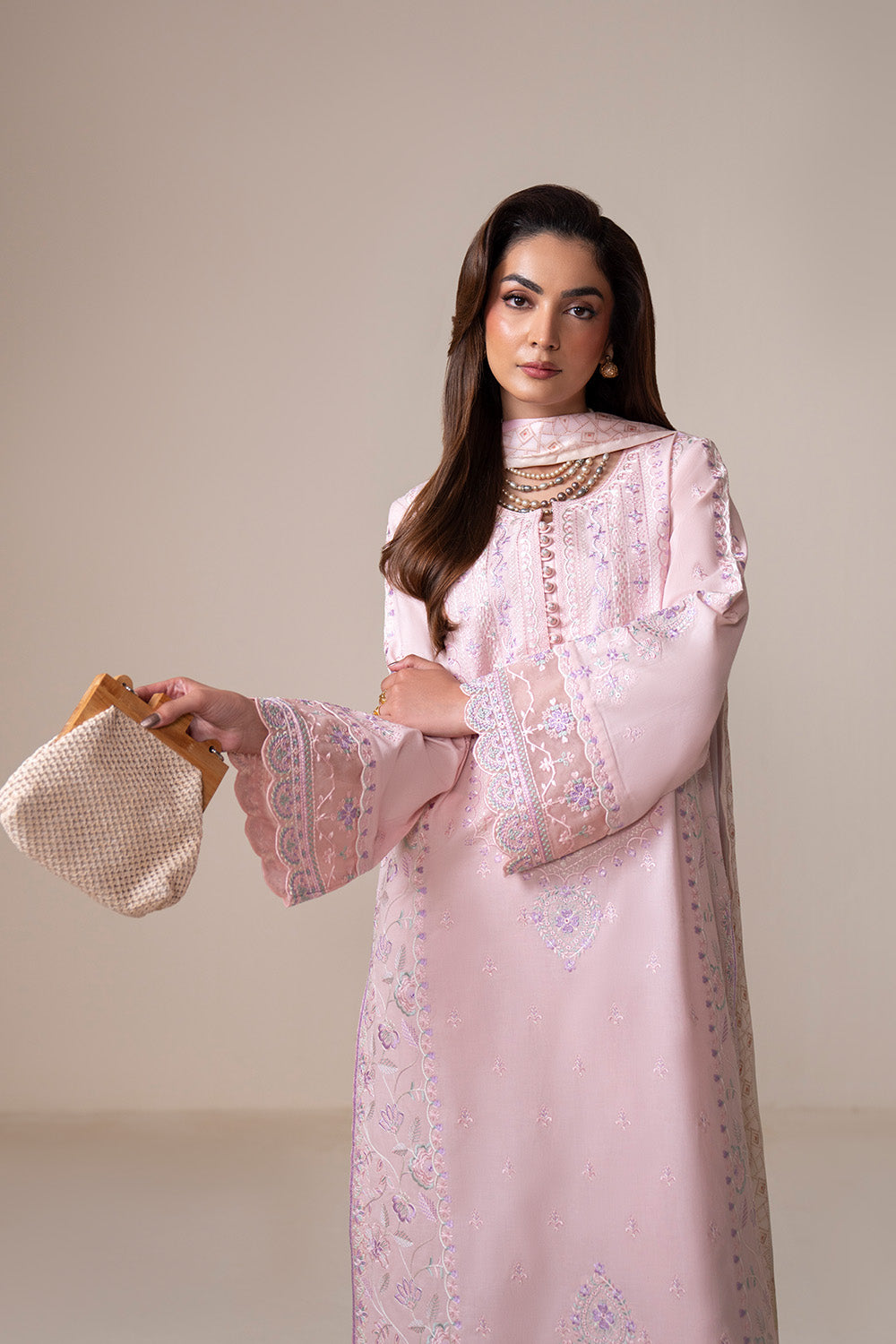 Maryum N Maria | Luxury Stitched | HEMA - MSU0667