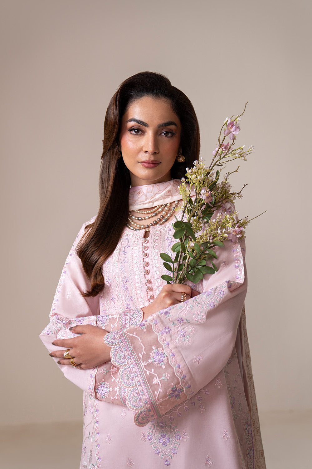 Maryum N Maria | Luxury Stitched | HEMA - MSU0667