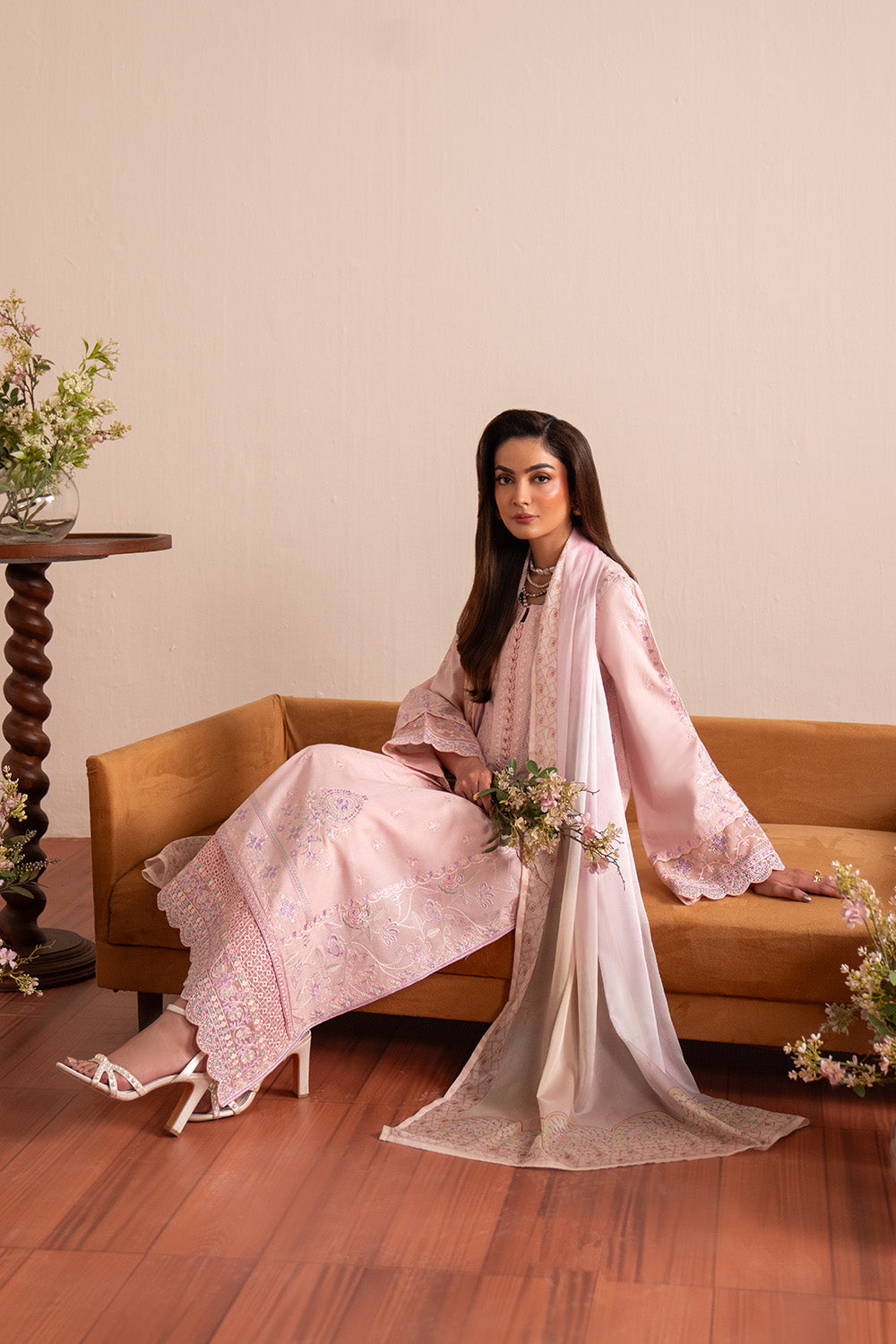 Maryum N Maria | Luxury Stitched | HEMA - MSU0667