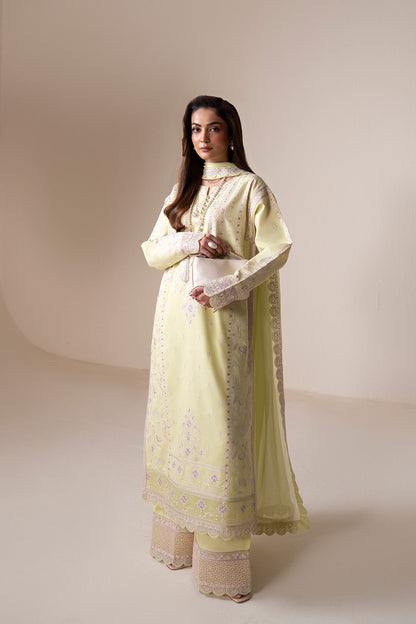 Maryum N Maria | Luxury Stitched | HEMAL - MSU0668