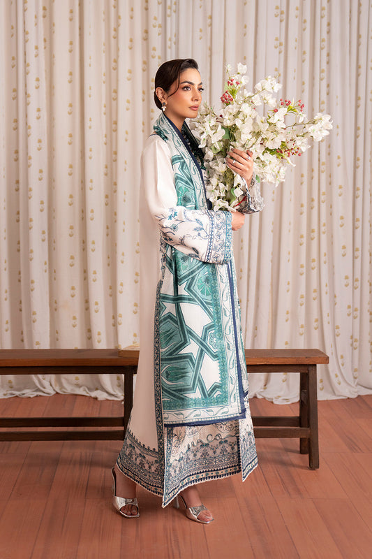 Maryum N Maria | Luxury Stitched | HIMAADRI - MSU0669