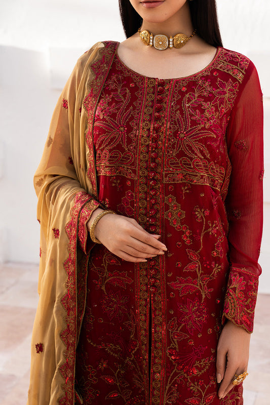 Maryum N Maria | Luxury Stitched | KESHET - MWU5682