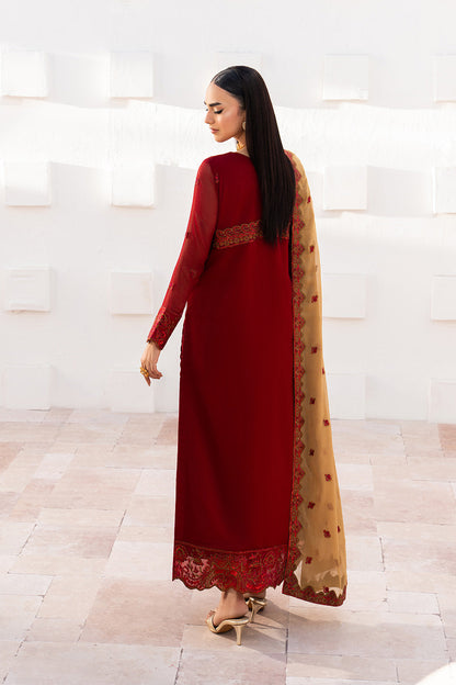 Maryum N Maria | Luxury Stitched | KESHET - MWU5682