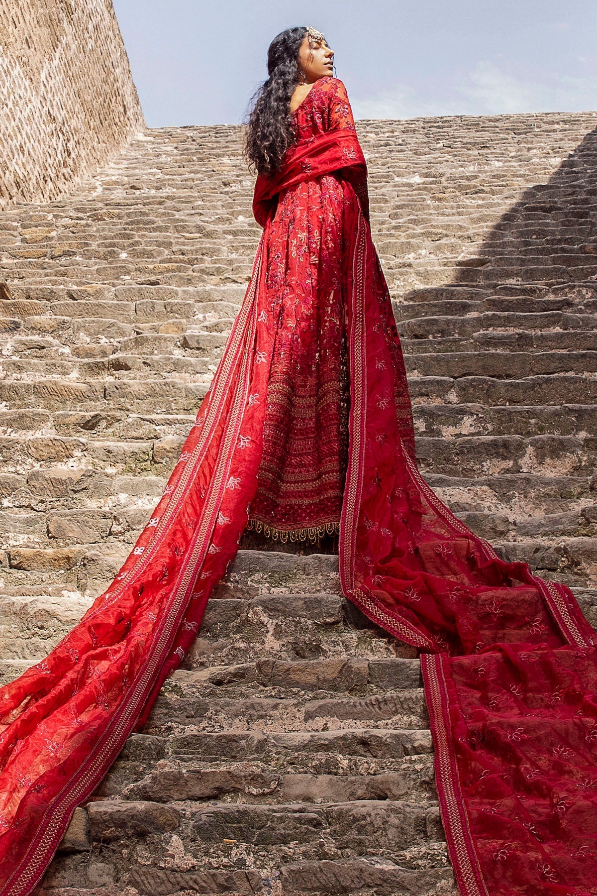 Motifz | Luxury Wedding Formals | 2763-MERLOT